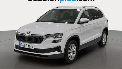 Occasion Skoda Karoq Selection 116 ch (85 kW) 2024 Blanc SUV