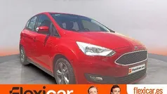 Usado 2017 Ford C-MAX Titanium Monovolumen | 11.790 € (Precio justo)