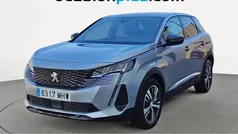 Gris Usado 2023 Peugeot 3008 Allure SUV | 19.182 € (Precio justo)