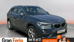 Usado 2016 BMW X1 SUV | 16.490 € (Precio justo)