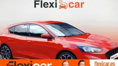 Usado 2020 Ford Focus ST-Line X Familiar | 16.490 € (Precio justo)
