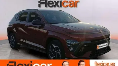 Usado Hyundai Kona 120 CV (88 kW) 2024 SUV