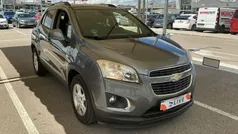 Gris / plata Usado 2013 Chevrolet Trax LS SUV | 7495 € (Precio justo)