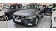 Gris Usado 2017 VW Tiguan Sportline SUV | 21.490 € (Buen precio)