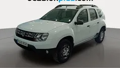 Usado 2017 Dacia Duster Ambiance Utilitario | 12.990 € (Precio justo)
