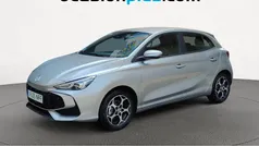 Blanco Usado 2024 MG MG3 Comfort Utilitario | 16.355 € (Buen precio)