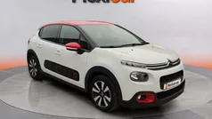 Usado 2018 Citroën C3 PureTech Utilitario | 8390 € (Precio justo)