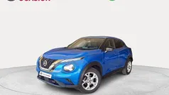 Usado 2021 Nissan Juke N-Connecta SUV | 15.890 € (Buen precio)