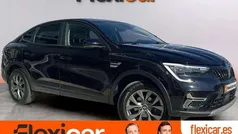 Negro Usado 2024 Renault Arkana Evolution SUV | 20.690 € (Precio justo)