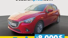 Usado 2016 Mazda 2 Style+ Utilitario | 13.900 € (Precio justo)