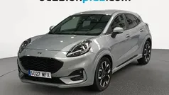 Gris plata Usado 2023 Ford Puma ST-Line X SUV | 17.446 € (Super precio)