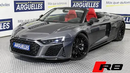 Usado Audi R8 Spyder Performance 620 CV (456 kW) 2019 Descapotable