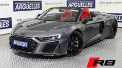 Usado 2019 Audi R8 Spyder Performance Descapotable | 146.500 €