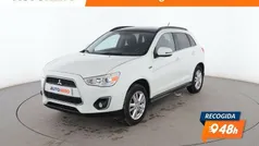 Blanco Usado 2013 Mitsubishi ASX SUV | 11.799 € (Precio justo)