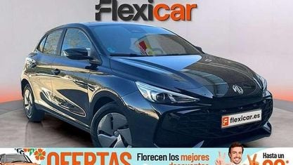 Usado MG MG3 196 HP (144 kW) 2024 Azul Citadino