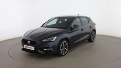 Gris Usado 2021 Seat Leon FR Utilitario | 20.899 € (Precio justo)