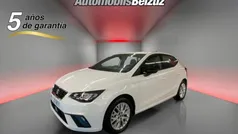 Usado 2024 Seat Ibiza FR | 16.990 € (Precio justo)