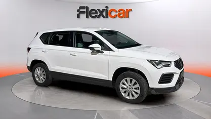 Occasion Seat Ateca Reference 110 PK (80 kW) 2023 Wit SUV
