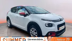 Usado 2017 Citroën C3 Feel Utilitario | 7490 € (Precio justo)