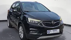 Negro Usado 2018 Opel Mokka Excellence SUV | 11.850 € (Precio justo)