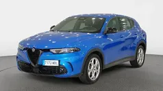 Azul Usado 2022 Alfa Romeo Tonale Sprint SUV | 22.810 € (Precio justo)