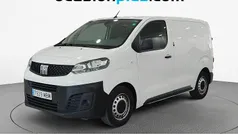 Blanco Usado 2022 Fiat Scudo Business Monovolumen | 17.182 € (Precio justo)