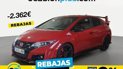Usado 2016 Honda Civic Type R | 31.900 € (Buen precio)