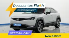 Blanco Usado 2020 Mazda MX30 Makoto SUV | 17.290 € (Precio justo)