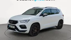 Blanco Usado 2023 Cupra Ateca SUV | 36.264 € (Precio justo)