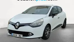 Blanco Usado 2016 Renault Clio IV Business Utilitario | 9800 € (Precio justo)