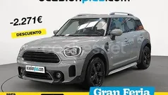 Negro Usado 2022 Mini One D Countryman SUV | 22.490 € (Precio justo)