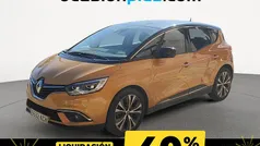 Amarillo Usado 2017 Renault Scénic IV Zen Monovolumen | 14.350 € (Precio justo)