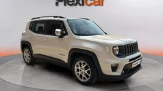 Blanco Usado 2022 Jeep Renegade Limited SUV | 14.790 € (Buen precio)