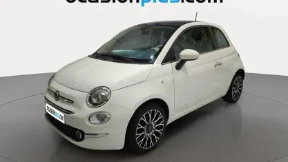 Usado Fiat 500 Dolcevita 71 CV (52 kW) 2024 Blanco Utilitario