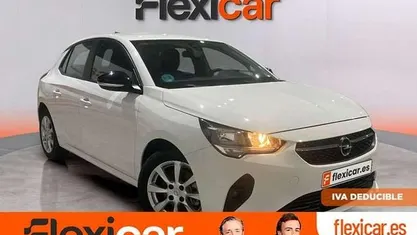 Usado Opel Corsa Edition 102 CV (75 kW) 2021 Utilitario