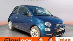 Azul Usado 2022 Fiat 500 Dolcevita Berlina | 9890 € (Buen precio)