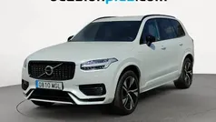 Gris Usado 2022 Volvo XC90 Core SUV | 43.500 € (Super precio)