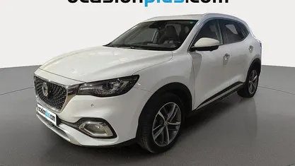 Blanco Usado 2023 MG HS Luxury SUV | 16.910 € (Buen precio)