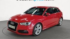 Usado 2014 Audi A3 Sportback S-Line Utilitario | 13.800 € (Precio justo)