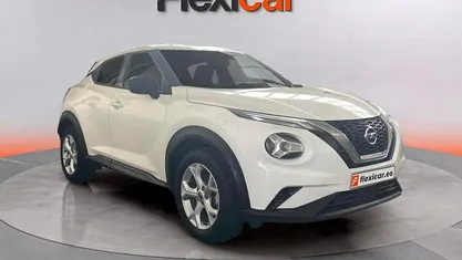 Usado 2022 Nissan Juke Acenta SUV | 13.470 € (Buen precio)