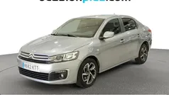 Gris Usado 2019 Citroën C-Elysee I Shine Berlina | 10.455 € (Precio justo)