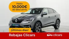 Usado 2023 Renault Arkana Techno SUV | 22.890 € (Buen precio)