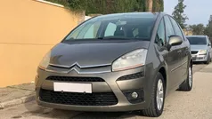 Beige Usado 2009 Citroën C4 Picasso Monovolumen | 4900 € (Precio justo)
