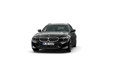 Negro Usado 2024 BMW 320 Familiar | 47.900 €