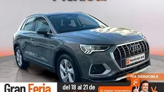 Gris / plata Usado 2021 Audi Q3 Advanced Plus SUV | 30.790 € (Super precio)