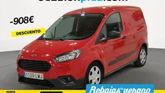 Usado 2021 Ford Transit Trend Utilitario | 9990 € (Precio justo)