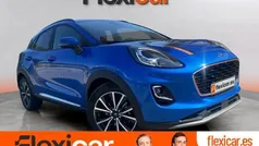 Usado 2024 Ford Puma Titanium SUV | 20.990 € (Precio justo)
