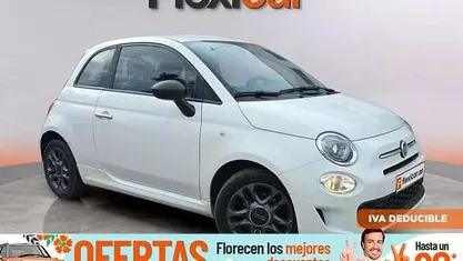 Usado Fiat 500 Club 71 CV (52 kW) 2022 Berlina