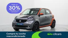Usado 2016 Smart ForFour Passion Berlina | 10.490 € (Precio justo)