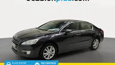 Negro Usado 2014 Peugeot 508 Allure Berlina | 9990 € (Precio justo)